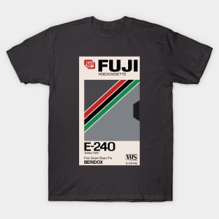 FUJI VHS T-Shirt